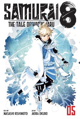 SAMURAI 8, VOL. 5  PA