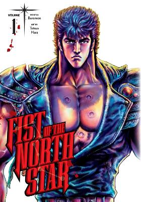 FIST OF THE NORTH STAR 01 HA