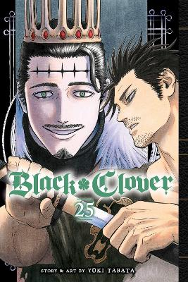BLACK CLOVER, VOL. 25 PA