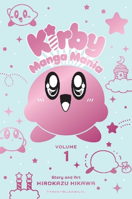 KIRBY MANGA MANIA, VOL. 1 PA