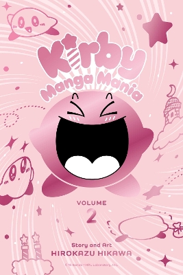 KIRBY MANGA MANIA, VOL. 2 PA