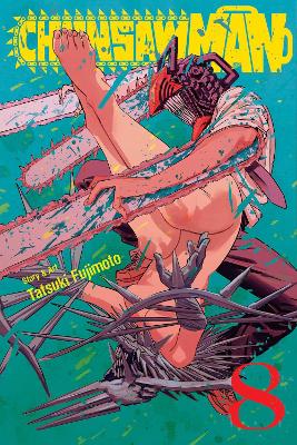 CHAINSAW MAN, VOL. 08 PA