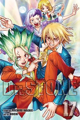 DR. STONE, VOL. 17 PA