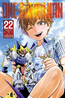 ONE-PUNCH MAN, VOL. 22 PA