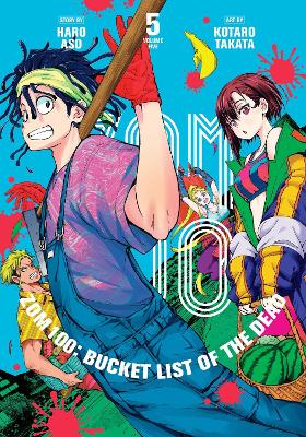 ZOM 100 VOL. 05 PA