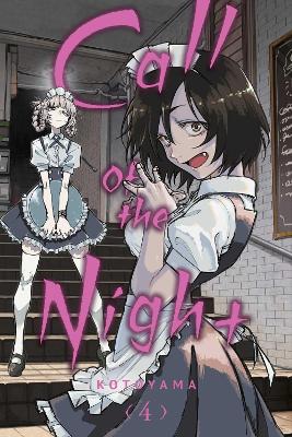 CALL OF THE NIGHT, VOL. 04 PA