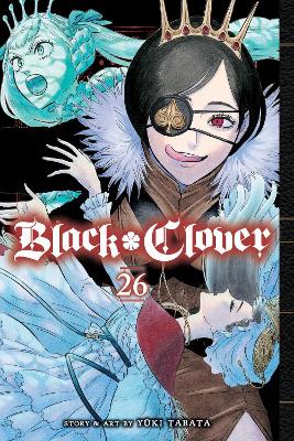 BLACK CLOVER, VOL. 26 PA
