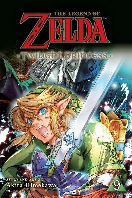 ZELDA: TWILIGHT PRINCESS V9 PA