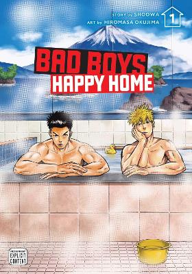BAD BOYS, HAPPY HOME, VOL. 1PA
