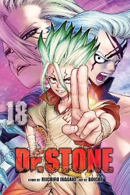 DR. STONE, VOL. 18 PA