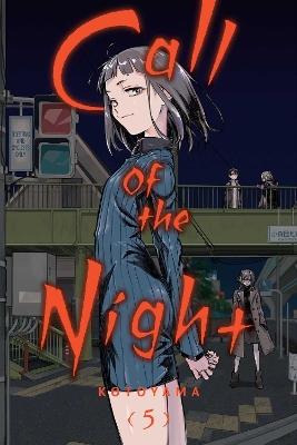 CALL OF THE NIGHT, VOL. 05 PA
