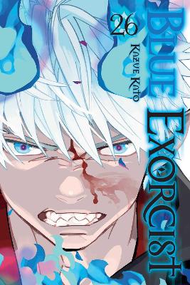 BLUE EXORCIST, VOL. 26 PA