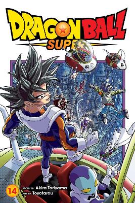 DRAGON BALL SUPER, VOL. 14 PA