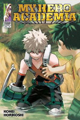 MY HERO ACADEMIA, VOL. 29 PA