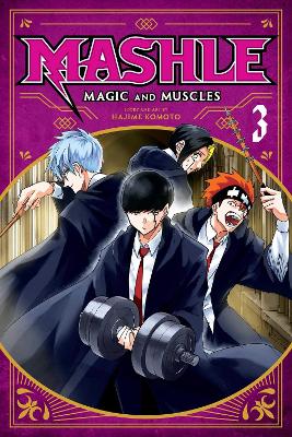 MASHLE, VOL. 03 PA