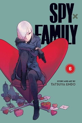 SPY X FAMILY, VOL. 6 PA