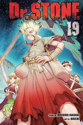 DR. STONE, VOL. 19 PA