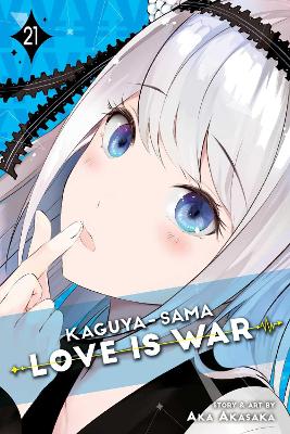 KAGUYA-SAMA, VOL. 21 PA