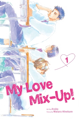 MY LOVE MIX-UP!, VOL. 1 PA