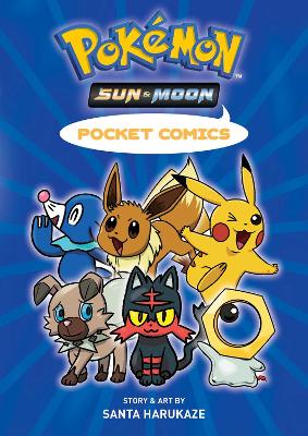 POKEMON POCKET SUN   MOON PA