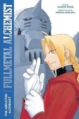FULLMETAL ALCHEMIST NOVEL 2 PA