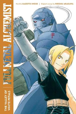 FULLMETAL ALCHEMIST NOVEL 3 PA