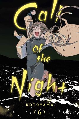 CALL OF THE NIGHT, VOL. 06 PA