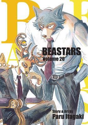 BEASTARS, VOL. 20  PA