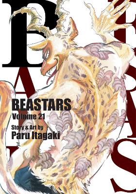 BEASTARS, VOL. 21  PA