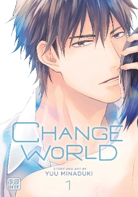 CHANGE WORLD, VOL. 01 PA