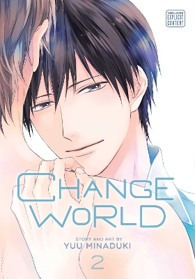 CHANGE WORLD, VOL. 02 PA