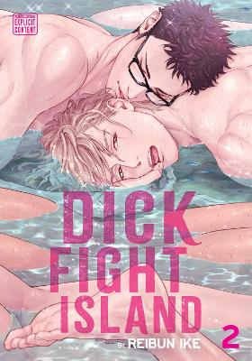 DICK FIGHT ISLAND, VOL. 02 PA