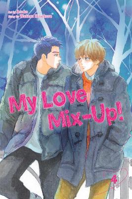 MY LOVE MIX-UP!, VOL. 4 PA