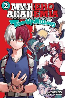 MY HERO: TEAM-UP MISSION V2 PA