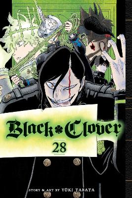 BLACK CLOVER, VOL. 28 PA