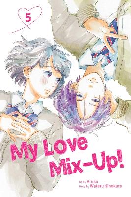 MY LOVE MIX-UP!, VOL. 5 PA