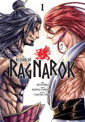 RECORD OF RAGNAROK, VOL. 1 PA