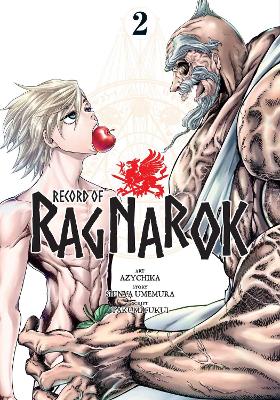 RECORD OF RAGNAROK, VOL. 2 PA