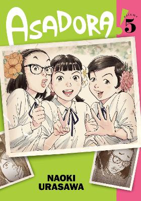 ASADORA!, VOL. 05  PA