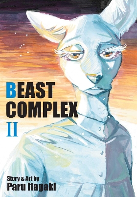 BEAST COMPLEX, VOL. 2 PA