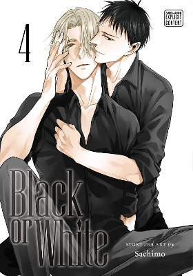 BLACK OR WHITE, VOL. 04 PA