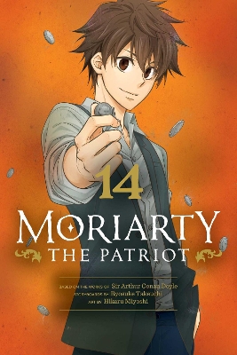 MORIARTY THE PATRIOT VOL. 14PA