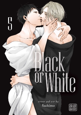 BLACK OR WHITE, VOL. 05 PA