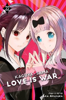 KAGUYA-SAMA, VOL. 22 PA