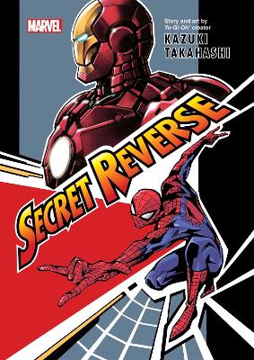 MARVELS SECRET REVERSE PA
