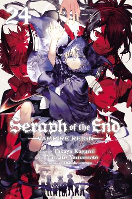SERAPH OF THE END, VOL. 24 PA