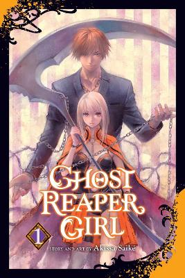 GHOST REAPER GIRL, VOL. 1 PA