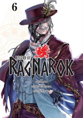 RECORD OF RAGNAROK, VOL. 6 PA