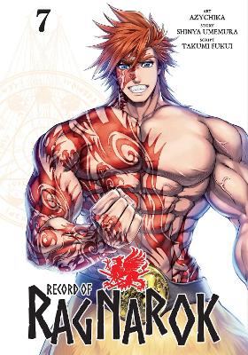 RECORD OF RAGNAROK, VOL. 7 PA