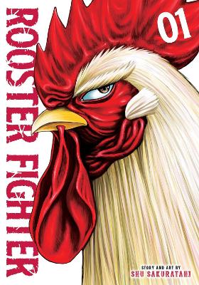 ROOSTER FIGHTER, VOL. 1 PA